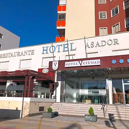 V.ciudad Hotel 3*