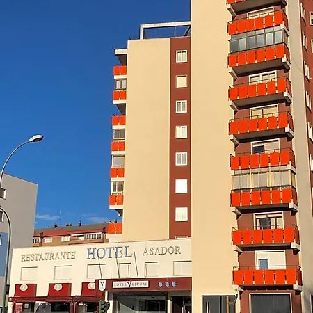 Hotel V.ciudad Aranda de Duero