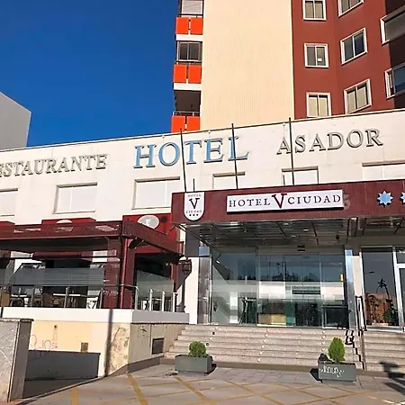 V.ciudad Hotel 3*