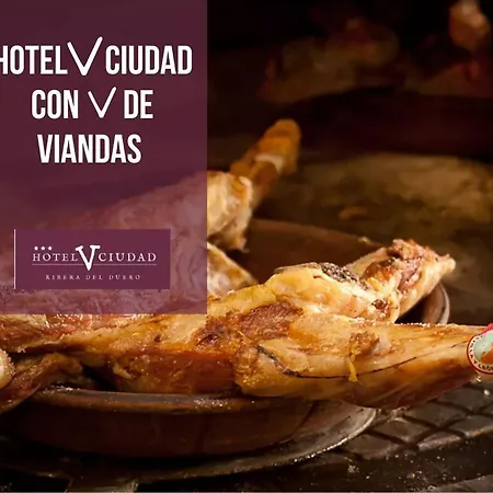 V.ciudad Hotel 3*