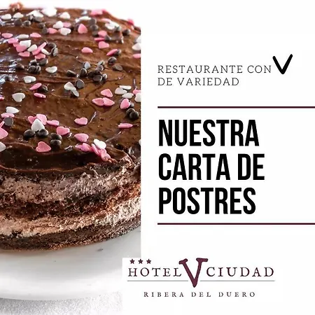 V.ciudad Hotel 3*
