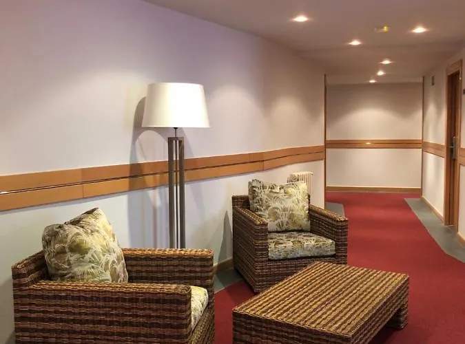 Отель V.ciudad Аранда-де-Дуэро