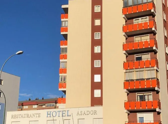 Hotel V.ciudad Aranda de Duero