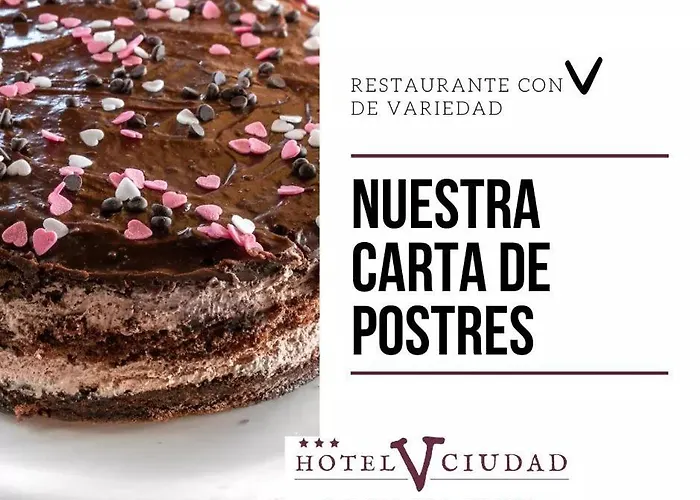 V.ciudad Hotel 3*